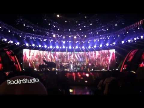 Jaclyn Victor : Sedetik Lebih (Rehearsal AJL26 - 28/01/2012)
