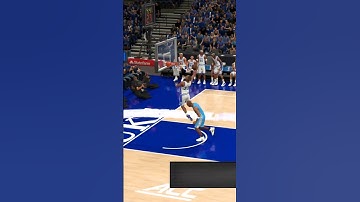 Grant Hill on the break 🏀 #granthill #dukebasketball #collegebasketball #2k23