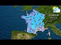 Prvision mto france du dimanche 21 au samedi 27 avril 2024