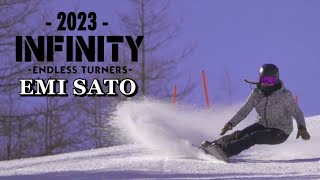 emi】佐藤江峰 Part INFINITY 2023 - YouTube