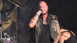 Soilwork - Tongues (Live Wacken Open Air 2013) (Bluray/HD)