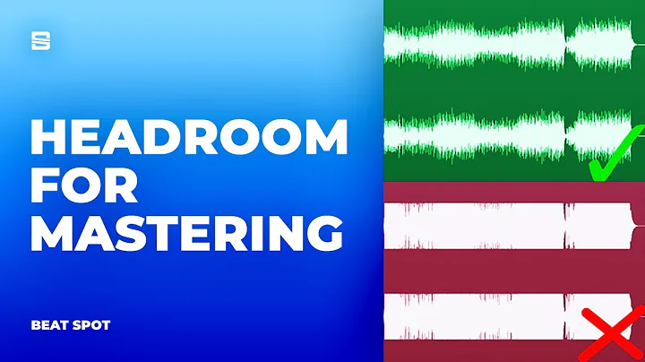 Headroom for Mastering