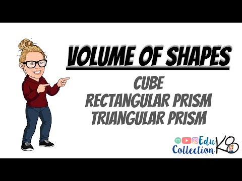 Volume of Cubes