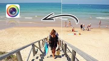 How to Move, Remove and Clone Objects with PhotoDirector Mobile App