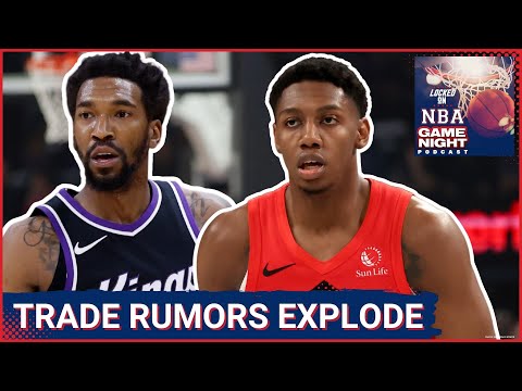 Russell Westbrook IN, Malik Monk OUT? Newest NBA Trade Rumors for Kings, Raptors, and Bulls