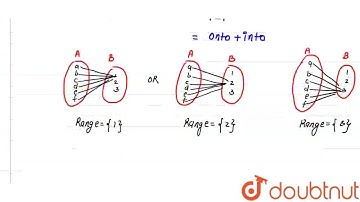 The total number of onto functions from the set A={a,b,c,d,e,f} to the set B={1,2,3} is lambda ...