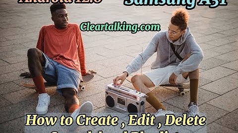 How to Create, Edit, Delete SoundCloud Playlist? #Artist #Soundcloud #Music #playlist