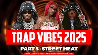 Hip Hop & Trap Vibes 2025 Part 3 – Thug & Future, NBA