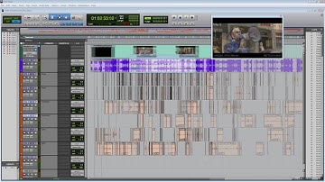 Tutorial 7: Foley Cueing and Editing  - Post-Production Audio Workflow Series