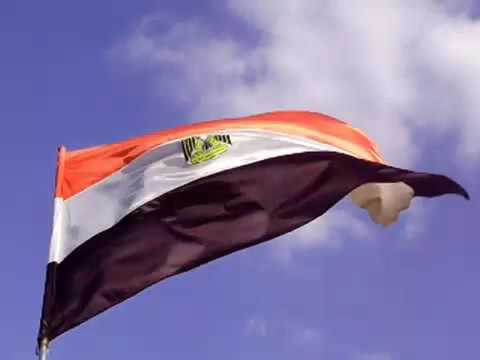 النشيد الوطنى لجمهورية مصر العربية