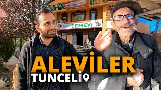 I ENTERED TUNCELİ(DERSİM)ALEVİLERCEMEHOUSE