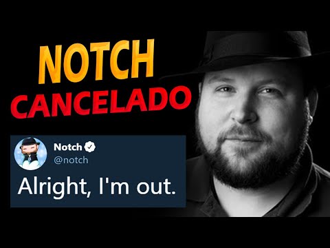 Vídeo: Notch: Minecraft Cancelado Para Oculus Rift Habría Sido Gratis