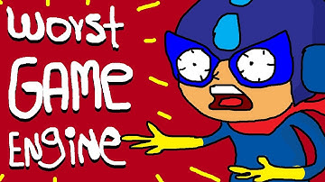 WORST GAME ENGINE EVER