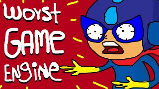 WORST GAME ENGINE EVER