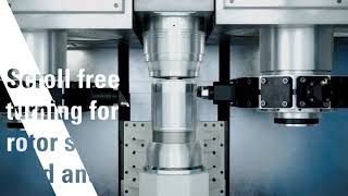 Webinar @ EMAG: Fast, Precise, Controlled: Scroll-Free Turning from EMAG