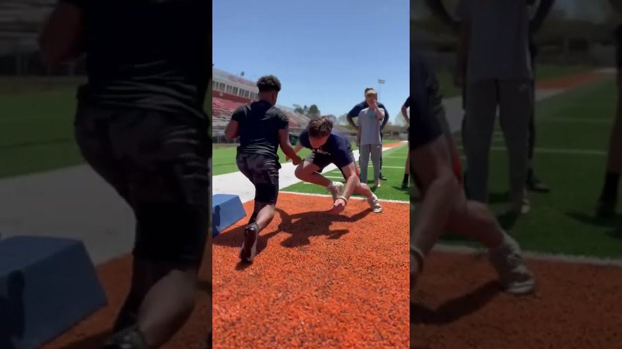 Low Impact Tackling