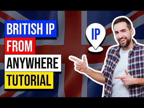 영국 IP(영국) 주소 받기 👌 영국 VPN 서비스 Top 3