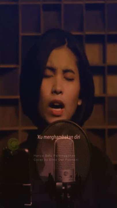 Hanya Satu Persinggahan Cover by Elma Dwi Febriani  #shorts #hanyasatupersinggahan #saleemiklim