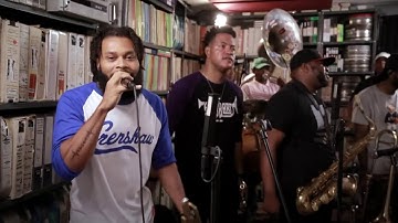 The Soul Rebels - If I Ruled The World - 6/7/2019 - Paste Studios - New York, NY