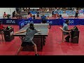 Garima Choudhary (Churu) VS Anushka Acharya (JP) | 1st Rajasthan State Table Tennis Ranking 2026 🏓