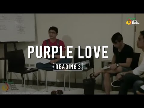 Purple Love - Reading 3 | VC Trinity