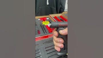 New Mini Butane Gas Torch from #snapon TORCH100