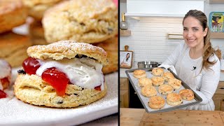 Laura's Irish Scones - Laura Vitale