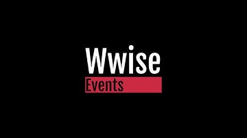 Wwise Music Events