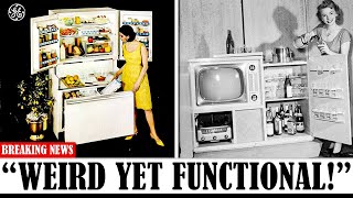 20 WEIRD Vintage Appliances Only Baby Boomers Will Remember