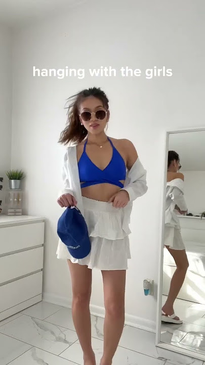 beach outfits #spring #shorts #fashion