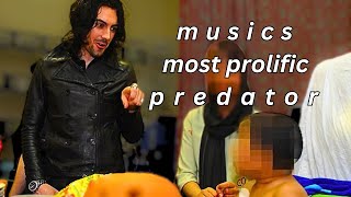 The Biggest Predator In the Music Industry  | The Case of Ian Watkins