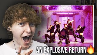 AN EXPLOSIVE RETURN! (ITZY (있지) 'Mafia in the Morning' | Music Video Reaction/Review)