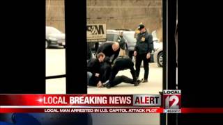 Man in apparent ISIS-inspired plot included guns and bombs