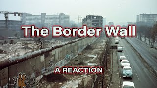 US American REACTS - The Inner German Border