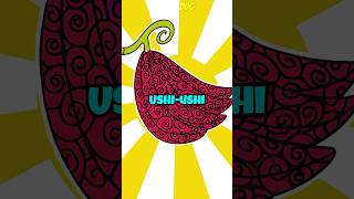 Ushi-Ushi No Mi Devil Fruit Explained