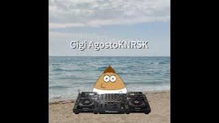 Gigi AgostoKNRSK funny DJ (feat. Gummibär) (radio edit)