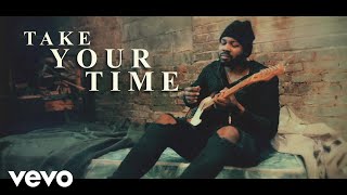 Ayron Jones - Take Your Time (Lyric Video)