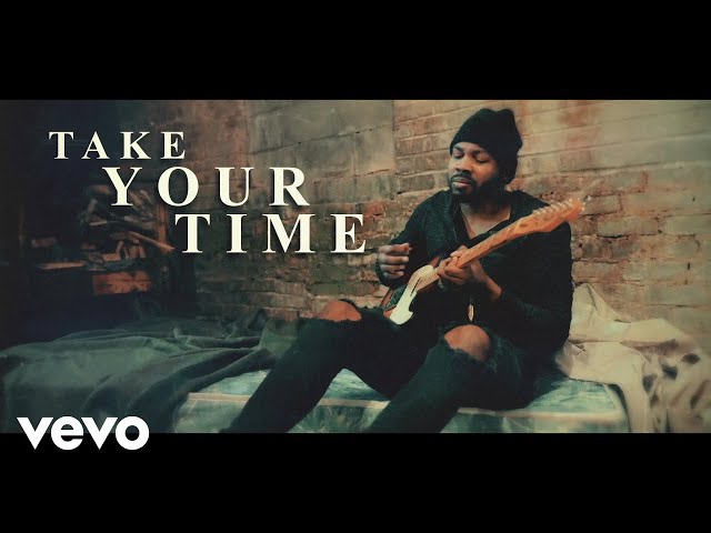 Ayron Jones - Take Your Time