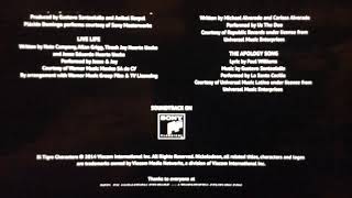 Closing Logos The Book Of Life Dvs