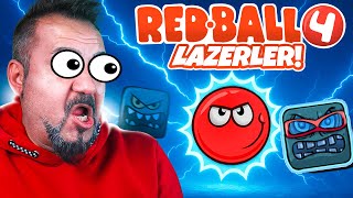 Redball İmkansiz Lazerli̇ Bombaci Mülayi̇mler Süreli̇ Redball 4 Ay Savaşi