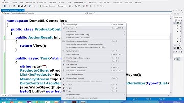 Seminario 1 Programación Asíncrona .NET - Demo 05