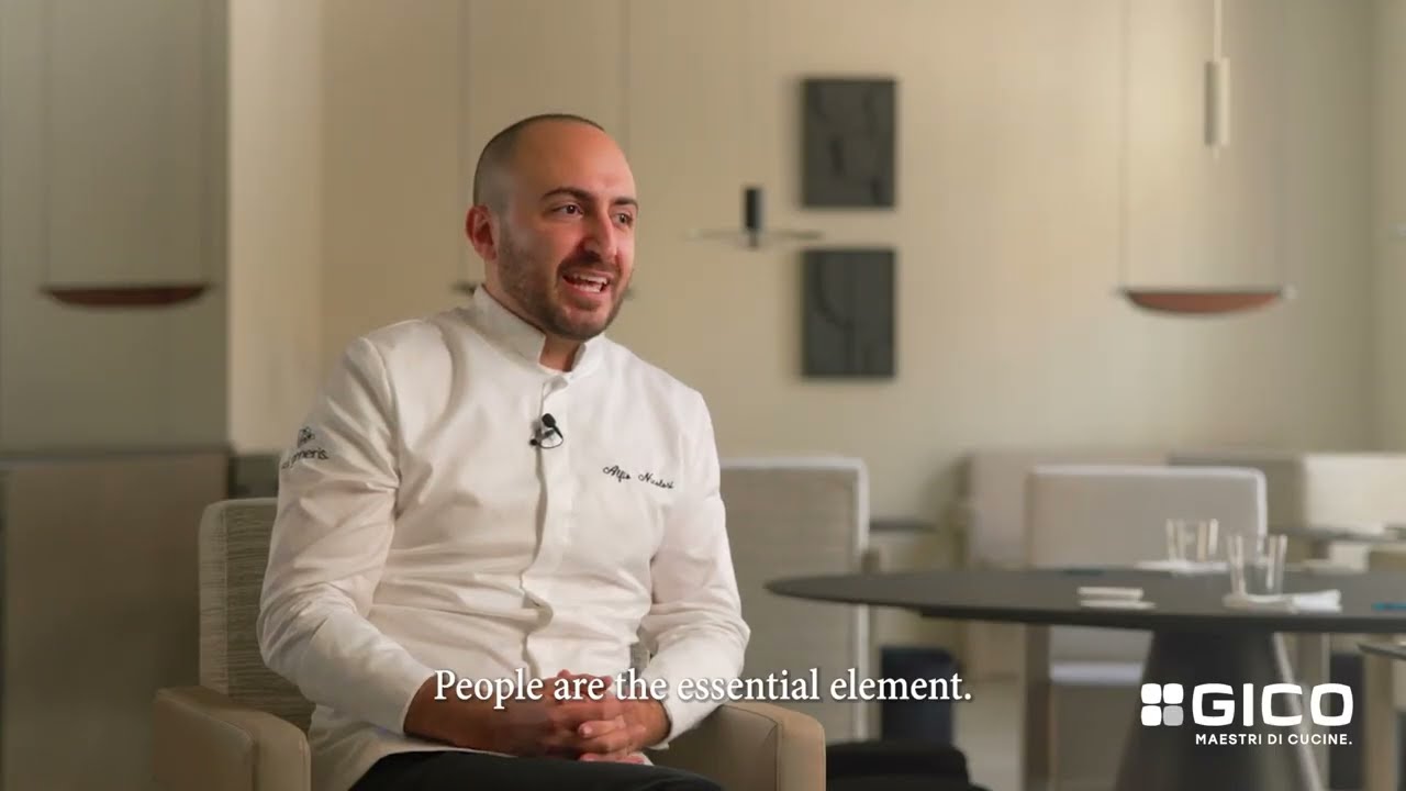 GICO X Ristorante Sui Generis