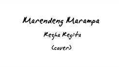 Marendeng Marampa - Cover Rezha Regita || Dian Ekawati || Lirik dan Terjemahan  - Durasi: 2:34. 