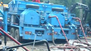Tacrom - Pumping units