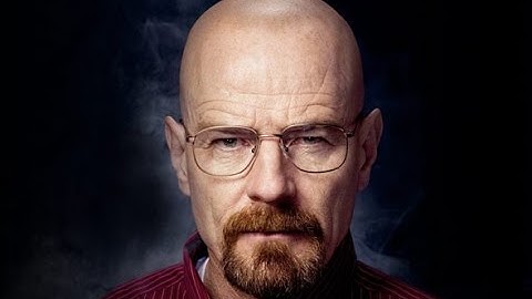 Creating Walter White in Fallout 4