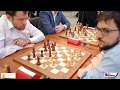 When you realize that you blundered after making a move! Aronian - MVL | World Blitz 2019