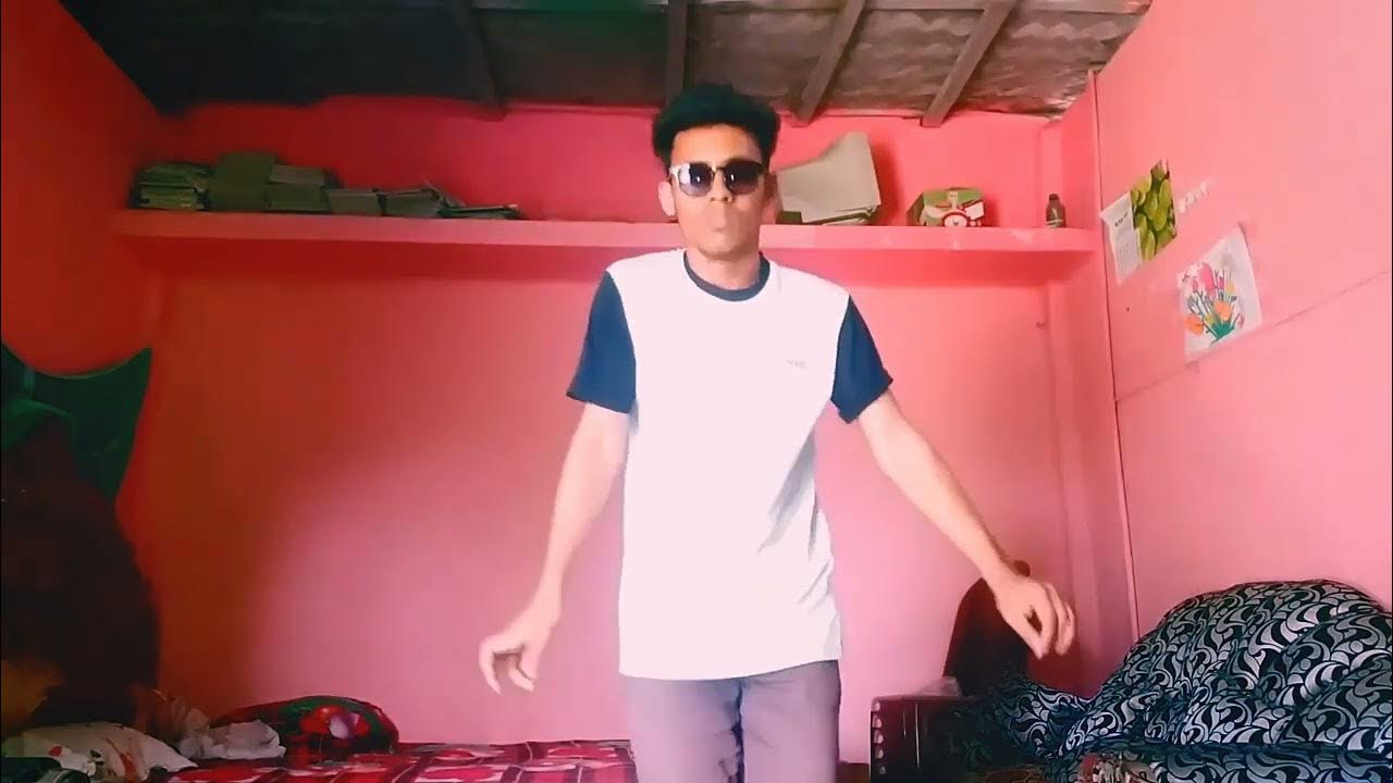 Chain hang low best dance, Whatsapp status Dance video fikshun New