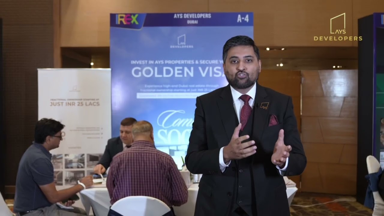 AYS Developers at IREX, Delhi 🇮🇳