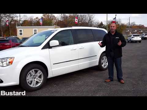 Bustard Chrysler Waterloo >> 2017 Grand Caravan Crew Plus Review At Bustard Chrysler Waterloo Bustard Chrysler Waterloo >> 2017 Grand Caravan Crew Plus Review At Bustard Chrysler Waterloo