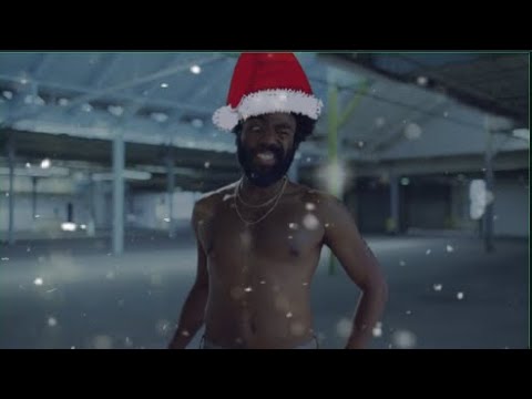 All I Want For Christmas Is You This Is America Youtube